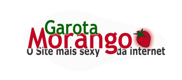 Logo Garota Morango