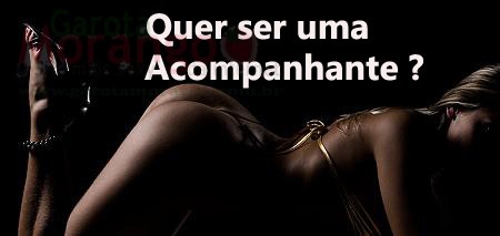 Dicas ser Acompanhante e Vagas Garota de Programa