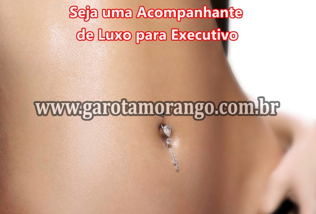 Emprego Acompanhante de Luxo com Vagas Garotas de Programa