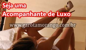 Emprego Acompanhante de Luxo com Vagas Garotas de Programa